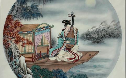 ��ƪ��ʫ����ģ�塶һ��